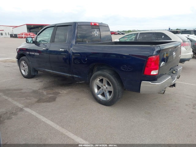 2012 RAM 1500 BIG HORN 照片 3