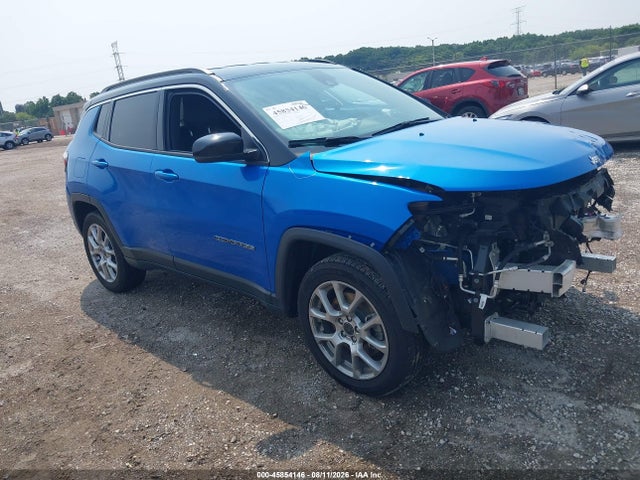 2025 JEEP COMPASS LIMITED 4X4