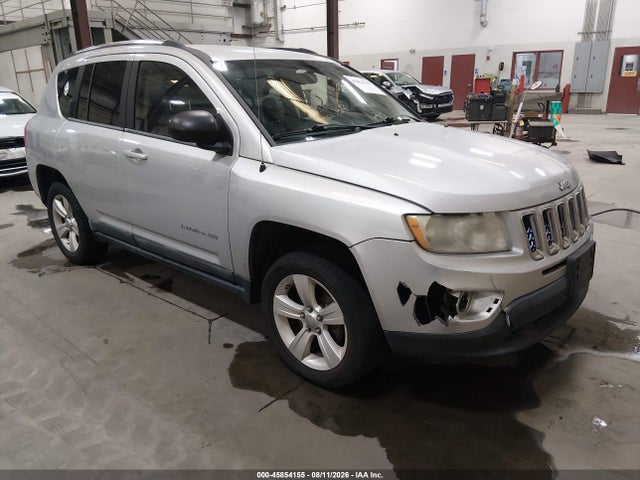 2011 JEEP COMPASS 