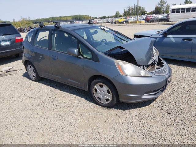 2013 HONDA FIT 