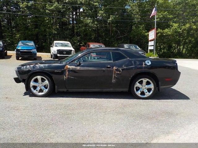 2013 Dodge CHALLENGER SXT PLUS 照片 15