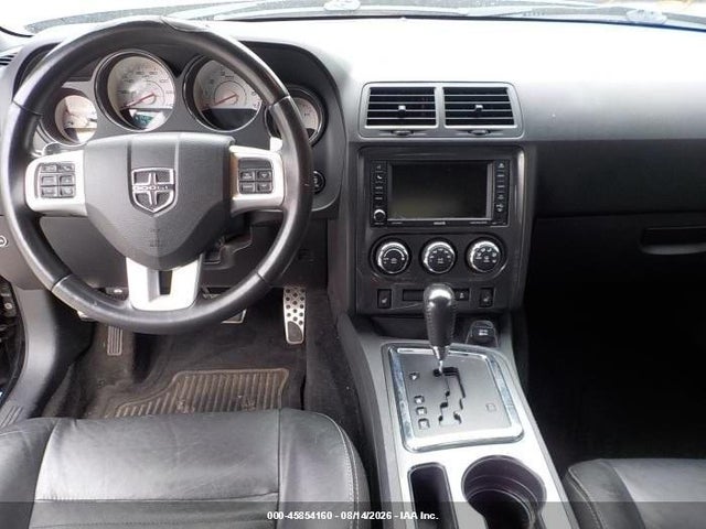 2013 Dodge CHALLENGER SXT PLUS 照片 16