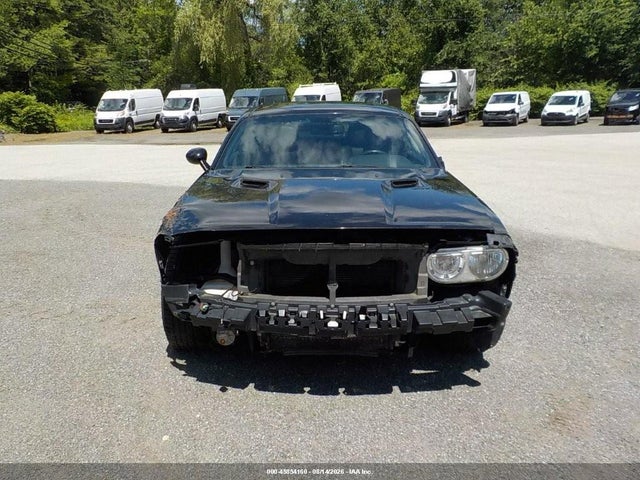 2013 Dodge CHALLENGER SXT PLUS 照片 12