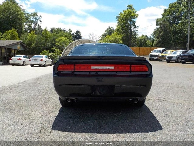 2013 Dodge CHALLENGER SXT PLUS 照片 13