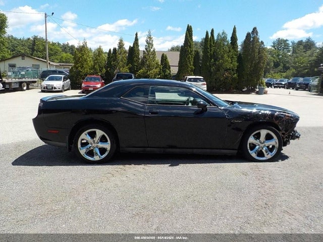 2013 Dodge CHALLENGER SXT PLUS 照片 14