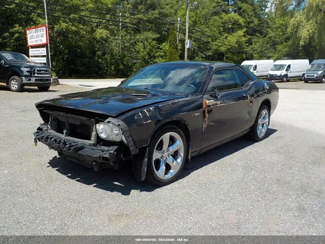 2013 Dodge CHALLENGER SXT PLUS 照片 2