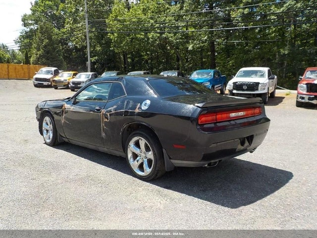 2013 Dodge CHALLENGER SXT PLUS 照片 3