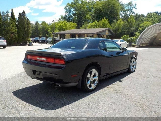 2013 Dodge CHALLENGER SXT PLUS 照片 4