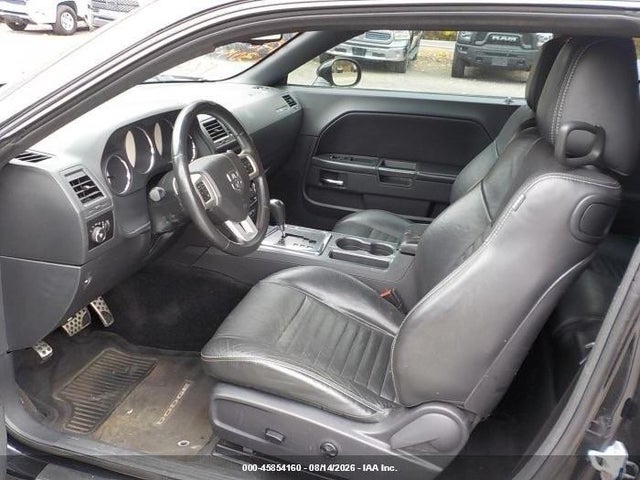 2013 Dodge CHALLENGER SXT PLUS 照片 5
