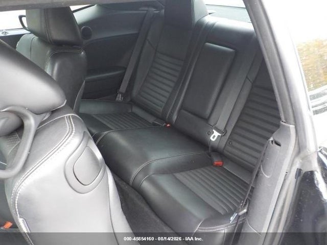 2013 Dodge CHALLENGER SXT PLUS 照片 8