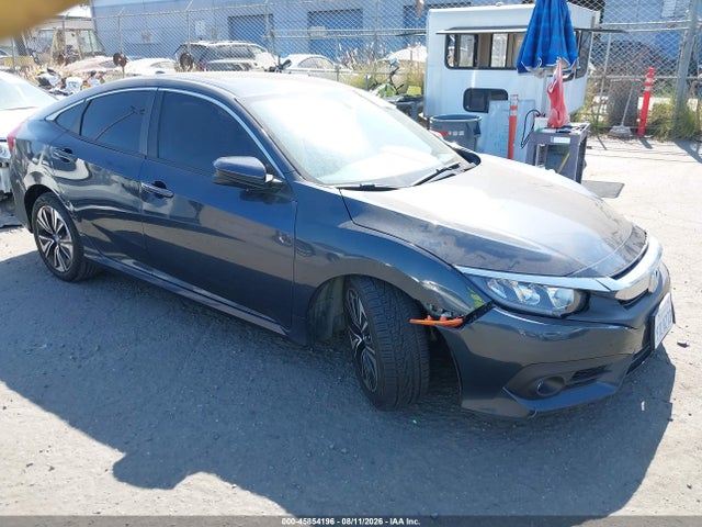 2017 HONDA CIVIC EX-T