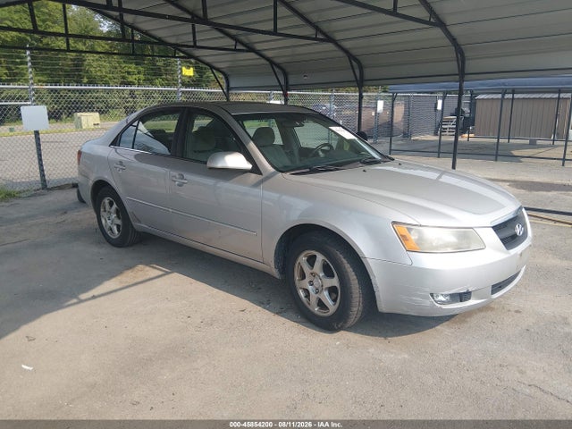 2006 Hyundai SONATA GLS 照片 1