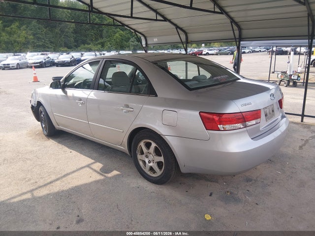 2006 Hyundai SONATA GLS — фото 3