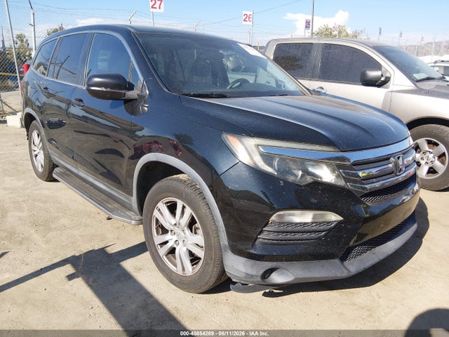 2016 HONDA PILOT LX