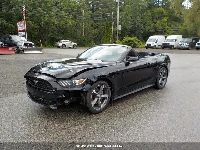 صورة 2 لـ 2015 FORD MUSTANG V6