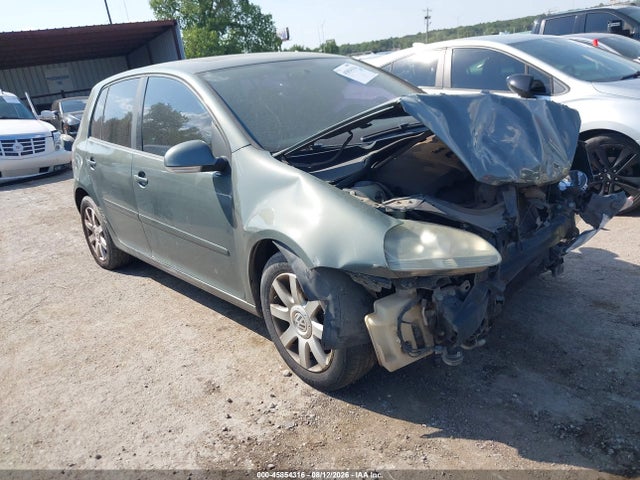 2006 VOLKSWAGEN RABBIT 4-DOOR