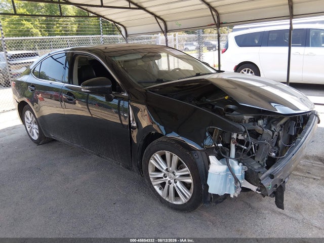 2013 LEXUS ES 