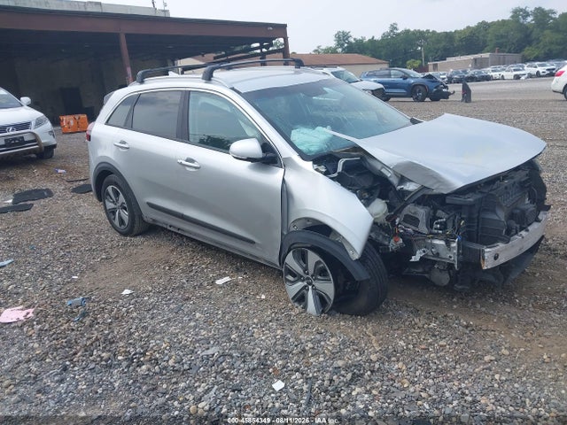 2017 KIA NIRO EX