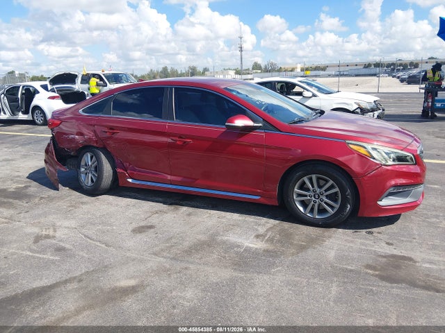 صورة 1 لـ 2015 Hyundai SONATA SPORT