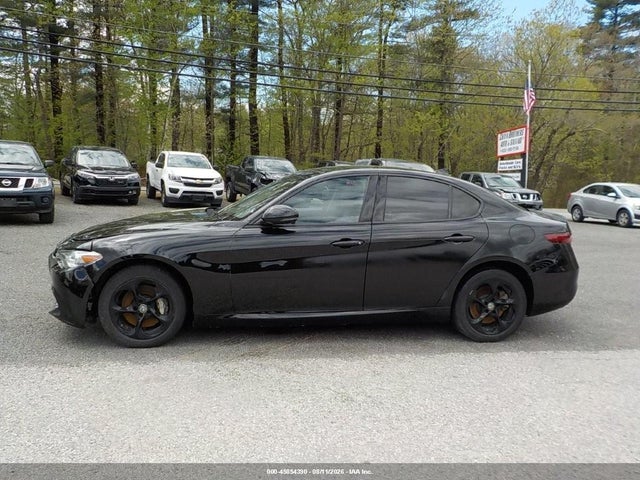 2019 ALFA Romeo GIULIA AWD 照片 12