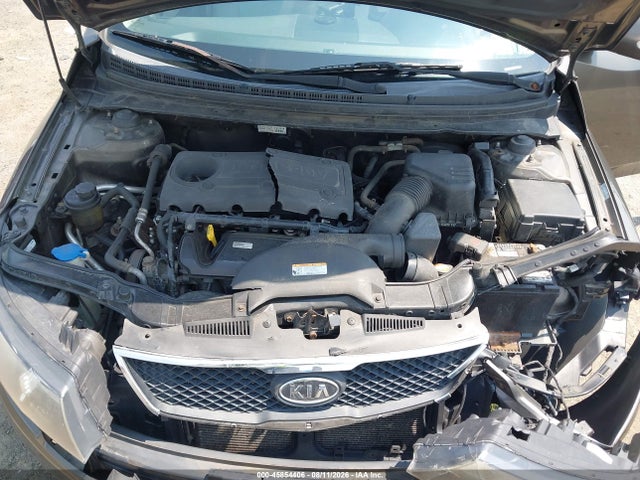 2010 KIA FORTE EX 照片 10