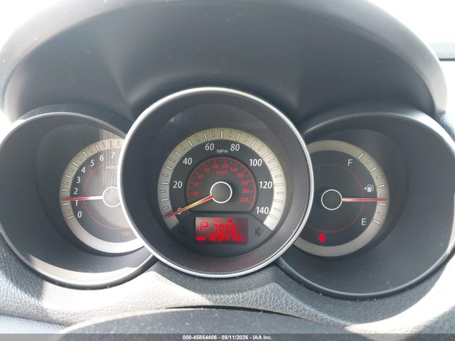 2010 KIA FORTE EX 照片 7