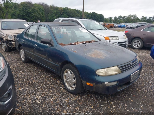 1997 NISSAN ALTIMA GLE/GXE/SE/XE