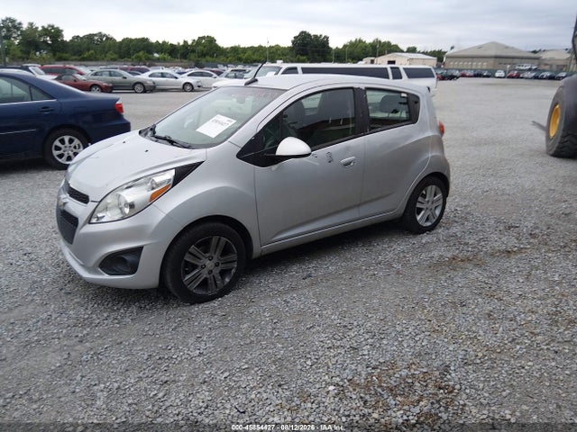 2014 Chevrolet SPARK 1LT AUTO — фото 2