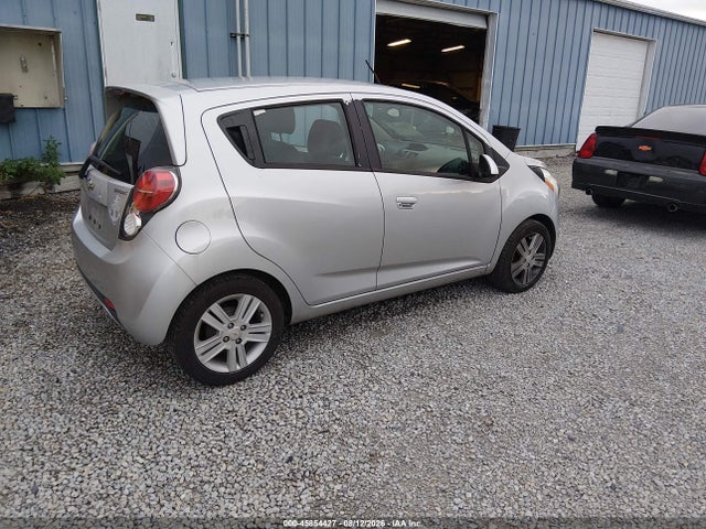 2014 Chevrolet SPARK 1LT AUTO — фото 4