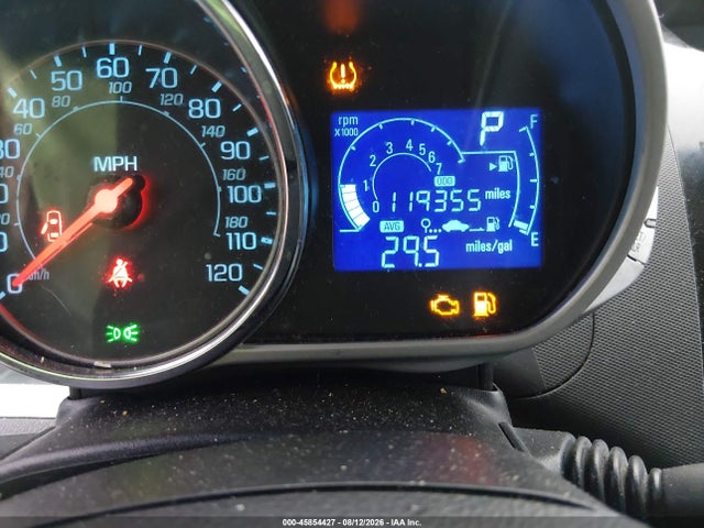2014 Chevrolet SPARK 1LT AUTO — фото 7