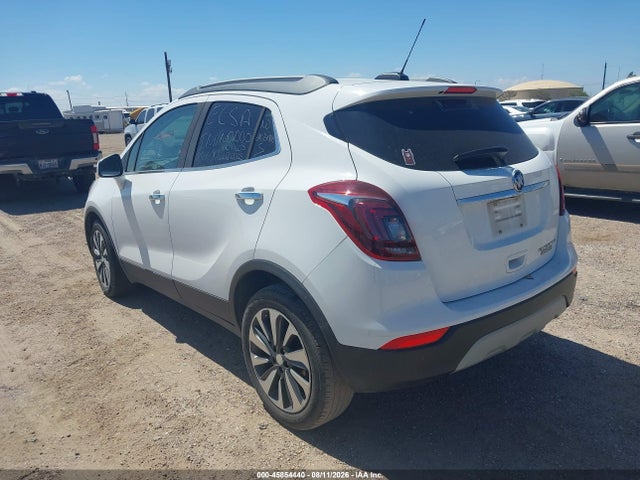 2021 BUICK ENCORE FWD PREFERRED 3