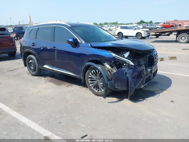 2024 NISSAN ROGUE PLATINUM INTELLIGENT AWD
