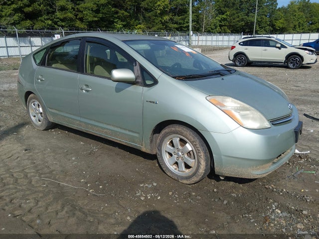 2009 TOYOTA PRIUS 