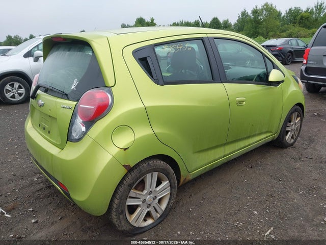 صورة 4 لـ 2013 Chevrolet SPARK LS MANUAL