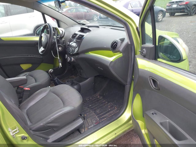 صورة 5 لـ 2013 Chevrolet SPARK LS MANUAL