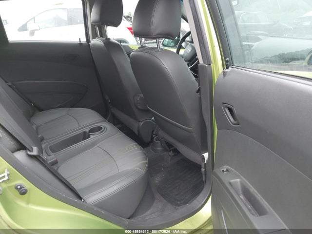 صورة 8 لـ 2013 Chevrolet SPARK LS MANUAL