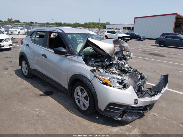 2020 NISSAN KICKS S XTRONIC CVT