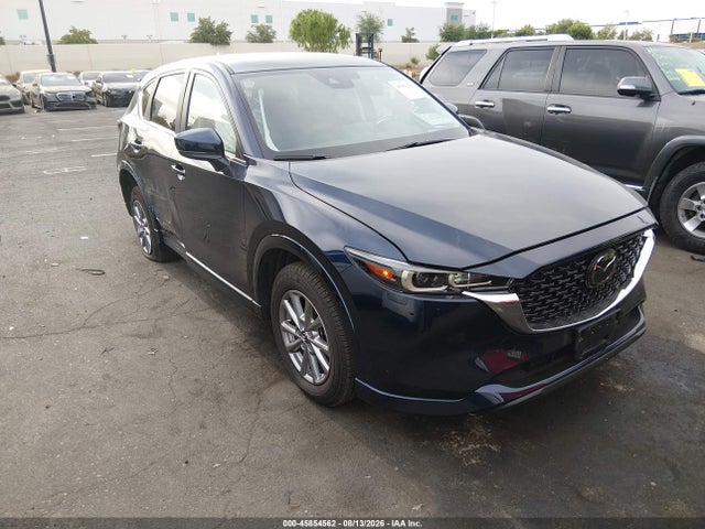 2025 MAZDA CX-5 2.5 S SELECT