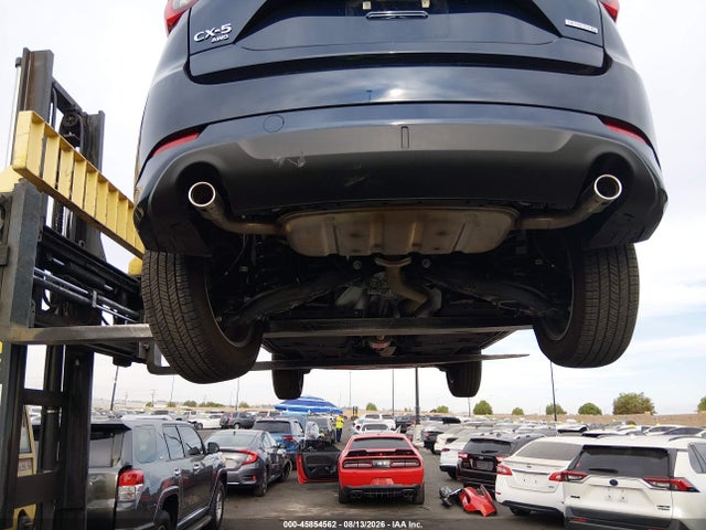 2025 MAZDA CX-5 2.5 S SELECT 19