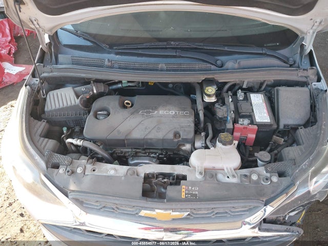 2020 Chevrolet SPARK FWD 1LT AUTOMATIC 照片 10