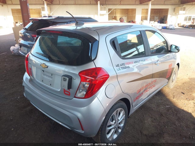 2020 Chevrolet SPARK FWD 1LT AUTOMATIC 照片 4