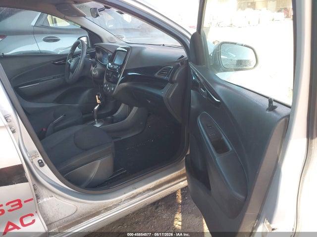 2020 Chevrolet SPARK FWD 1LT AUTOMATIC 照片 5
