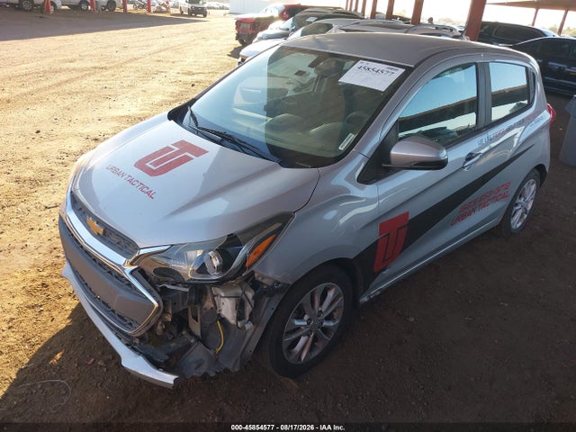 2020 Chevrolet SPARK FWD 1LT AUTOMATIC 照片 6