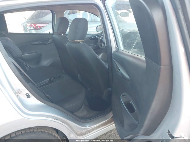2020 Chevrolet SPARK FWD 1LT AUTOMATIC 照片 8
