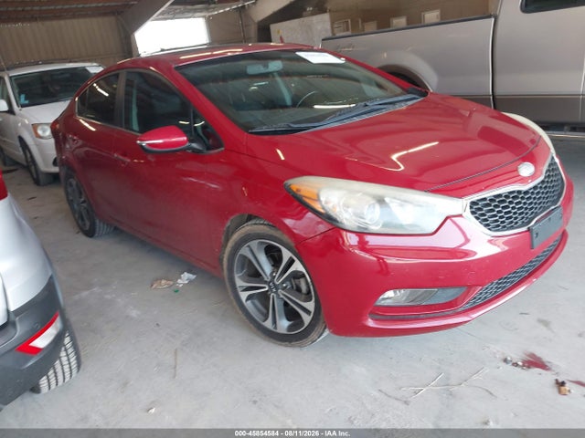 2014 KIA FORTE EX