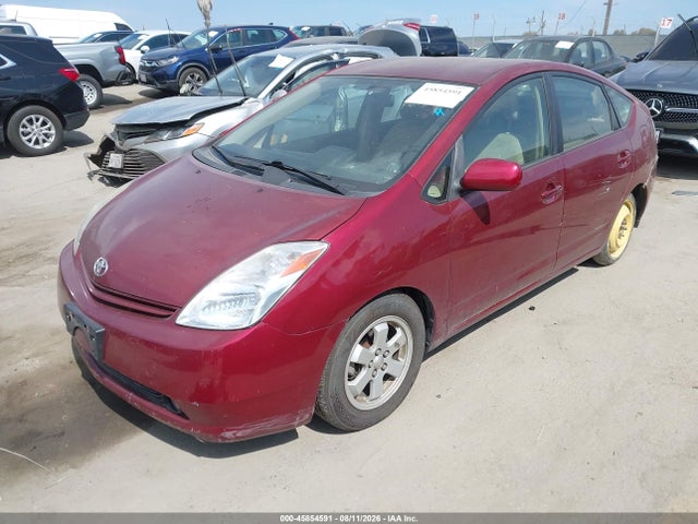 2005 Toyota PRIUS 照片 2