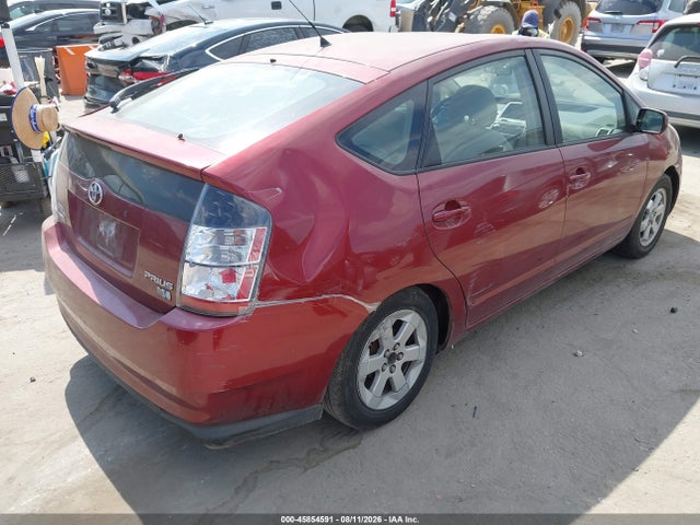 2005 Toyota PRIUS 照片 4