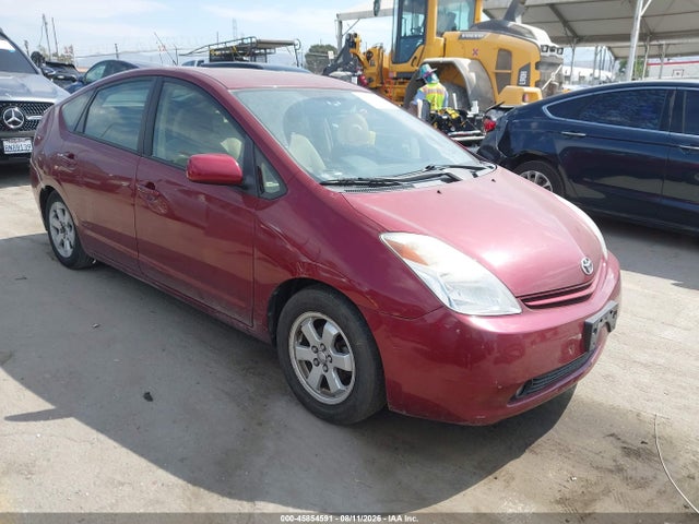 2005 TOYOTA PRIUS 