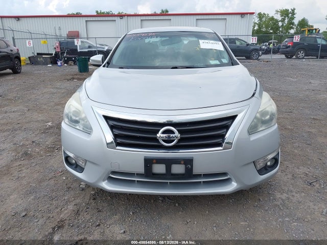 2015 Nissan ALTIMA 2.5 SL — миниатюра 12