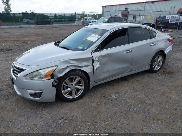 2015 Nissan ALTIMA 2.5 SL — миниатюра 2